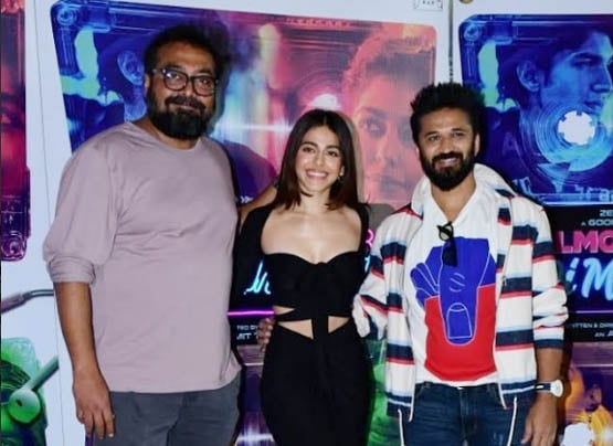 Trailer of 'Almost Pyaar with DJ Mohabbat' out