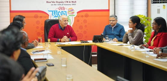 Mega Book Fair organized for schools