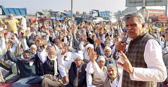 Punjab should immediately give SYL water to 108 Hindi speaking villages of Haryana: Ramesh Dalal
