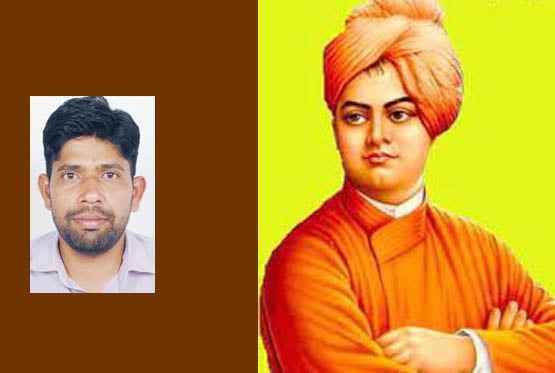 Swami Vivekananda's birth anniversary