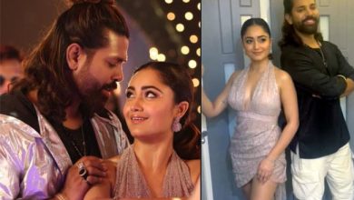 Actress Tridha Chowdhary will be seen in the music video 'Dhuaan Dhuaan'