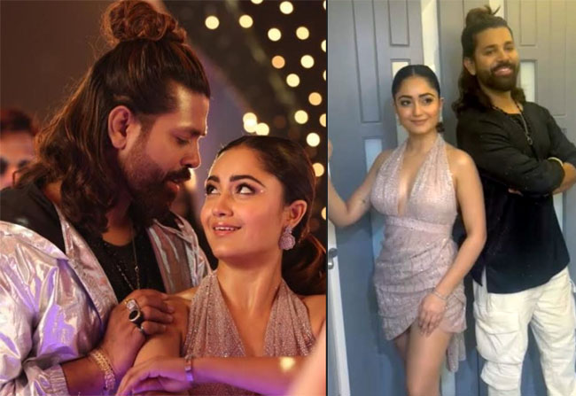 Actress Tridha Chowdhary will be seen in the music video 'Dhuaan Dhuaan'