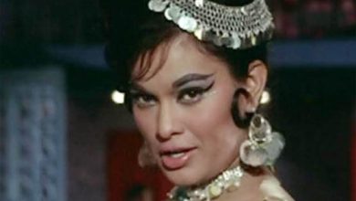 Actress and dancer Bela Bose