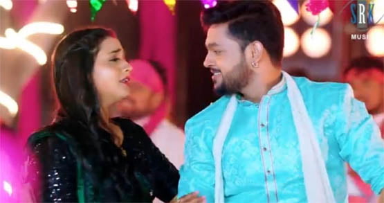 Ankush Raja's Holi song goes viral with release