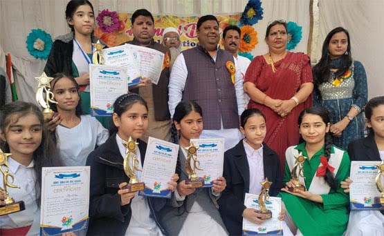 There is no dearth of talent among children studying in our government schools – Imran Hussain