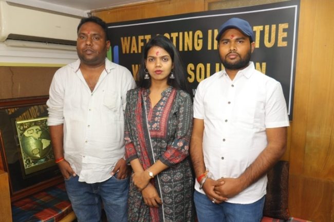 Union Minister Ramdas Athawale inaugurated Waft PR Solutions and Waft Acting Institute