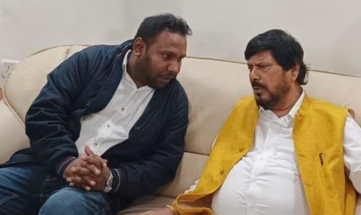Union Minister Ramdas Athawale inaugurated Waft PR Solutions and Waft Acting Institute