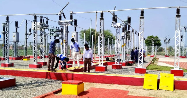 Indian Railways achieved a remarkable milestone with the electrification of the entire Broad Gauge line in Delhi Division