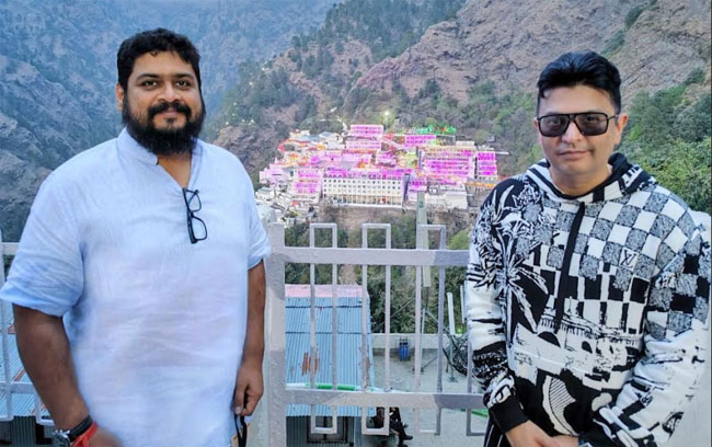 Adipurush, a film based on the epic Ramayana, will release globally on June 16.