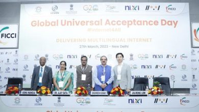 India selected to promote universal acceptance for digital inclusion