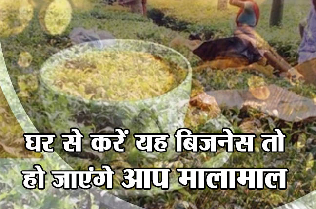 New Business Idea: Do this business from home, you will become rich