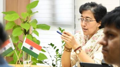 War footing to prevent water logging