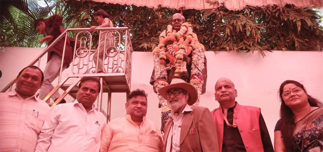 Father of Indian cinema Dadasaheb Phalke remembered again