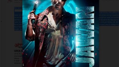 King Khan's film 'Jawaan'