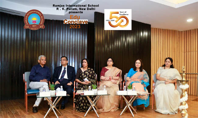 Ramjas International School