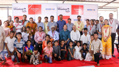 Colgate-Palmolive supports cleft surgery in 10 states