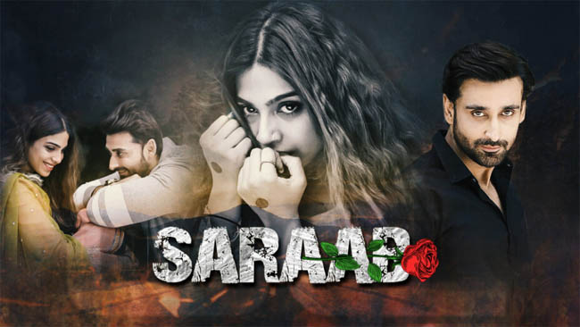 Sonya Hussain shares her experience of working on her new show Saraab