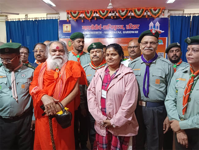 Make continuous efforts to strengthen the organization: Dr. N.K. Joshi