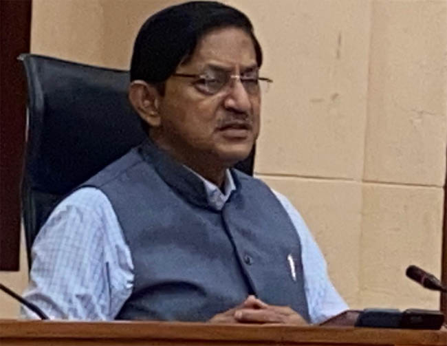 General Manager reviewed the work progress of Northern Railway