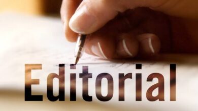 Editorial: Narendra Damodar Das Modi again echoed from Rashtrapati Bhavan...