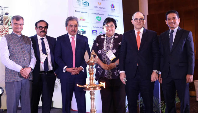 Two-day IVPA Global Roundtable Conference begins in New Delhi