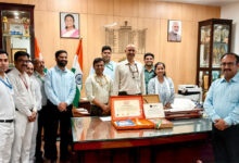 A Glorious Chapter of Honesty and Public Service: Rakesh Kumar Sharma Conferred with the ‘Grand Master’ Honor
