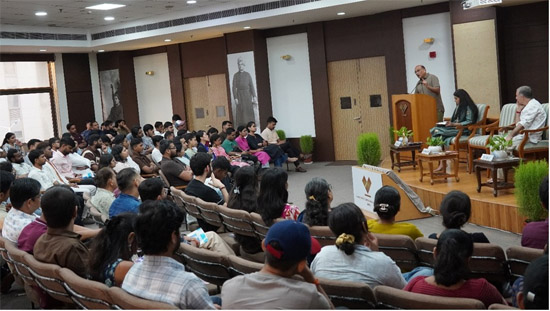 Vivekananda Kendra Delhi Branch launches 10th season of its flagship youth leadership development programme Vivekananda Kendra Delhi Branch launches 10th season of its flagship youth leadership development programme