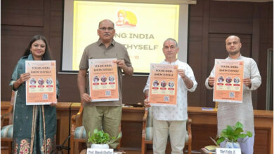 Vivekananda Kendra Delhi Branch launches 10th season of its flagship youth leadership development programme