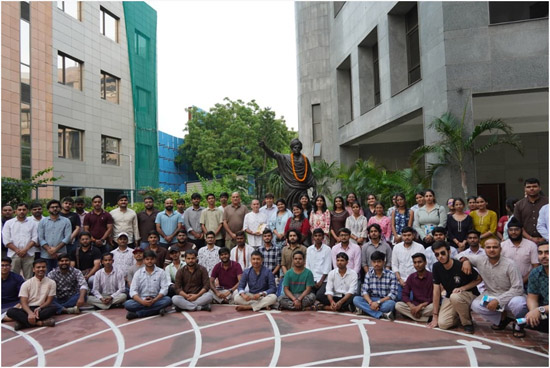 Vivekananda Kendra Delhi Branch launches 10th season of its flagship youth leadership development programme