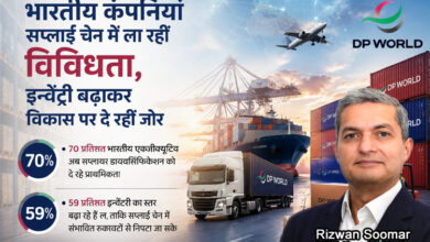 Indian companies are diversifying supply chains and prioritizing growth by increasing inventory.