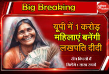 UP Lakhpati Didi Yojana के तहत स्वयं सहायता समूह से जुड़ी महिलाएं