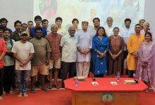 Dr. Nikhil Yadav Starts Vivekananda 125: From Campus to Community from IIT Madras
